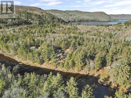 7 Quinn Rd, Iron Bridge, ON - Outdoor With Body Of Water With View
