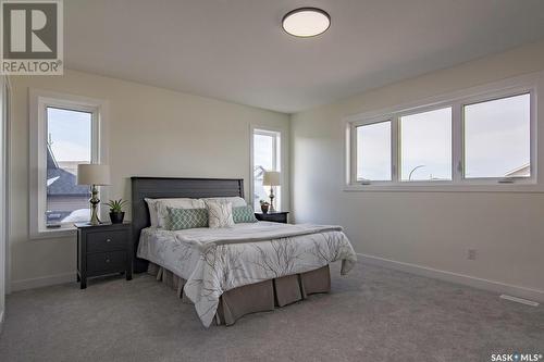 251 Ells Crescent, Saskatoon, SK - Indoor Photo Showing Bedroom