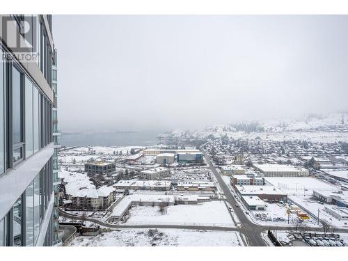 1191 Sunset Drive Unit# 2407, Kelowna, BC - Outdoor With View