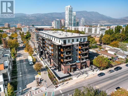 660 Cawston Avenue Unit# 104, Kelowna, BC - Outdoor With View