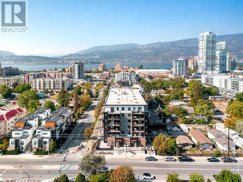 660 Cawston Avenue Unit# 104, Kelowna, BC - Outdoor With Body Of Water With View