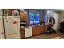 20 Eagle Street, Kitimat, BC  - Indoor Photo Showing Kitchen With Double Sink 