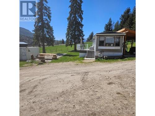 7955 China Valley Road, Chase, BC - Outdoor