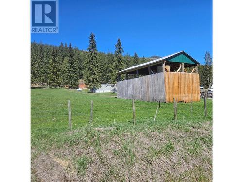 7955 China Valley Road, Chase, BC - Outdoor