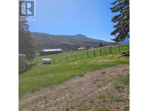 7955 China Valley Road, Chase, BC - Outdoor With View