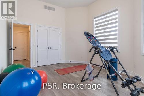 46 Great Falls Boulevard S, Hamilton, ON - Indoor Photo Showing Gym Room