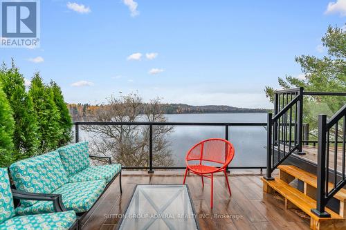 34 Ottawa Avenue, South River, ON - Outdoor With Body Of Water With View