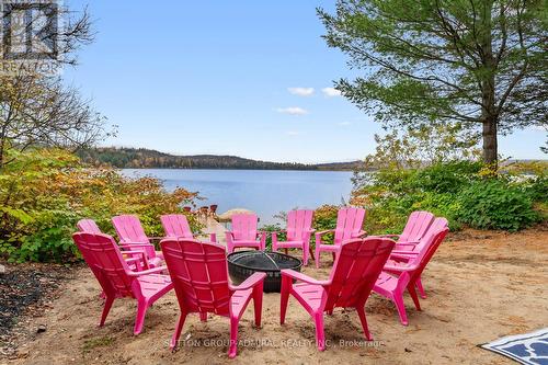 34 Ottawa Avenue, South River, ON - Outdoor With Body Of Water With View