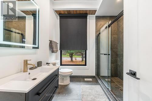 34 Ottawa Avenue, South River, ON - Indoor Photo Showing Bathroom