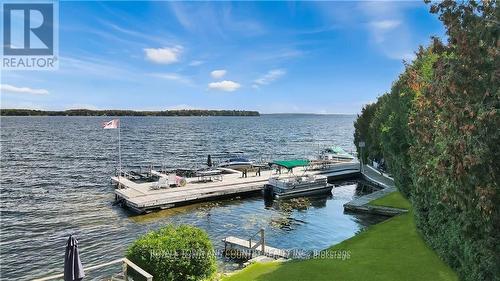 9 Lakeview Cottage Road, Kawartha Lakes, ON - Outdoor With Body Of Water With View