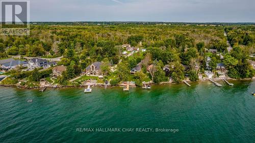 1069 Lakeshore Rd E, Oro-Medonte, ON - Outdoor With Body Of Water With View
