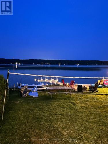 2155 North Orr Lake Rd, Springwater, ON - Outdoor With Body Of Water With View