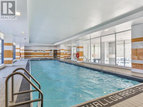 #421 -295 Adelaide St W, Toronto, ON - Indoor Photo Showing Other Room With In Ground Pool