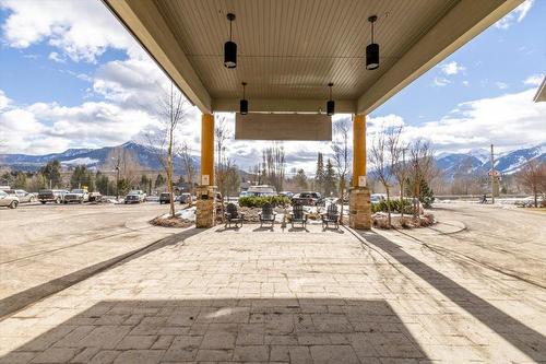 201 - 1500 Mcdonald Avenue, Fernie, BC - Outdoor With Deck Patio Veranda