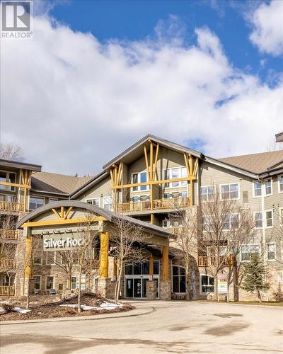 1500 Mcdonald Avenue Unit# 201, Fernie, BC - Outdoor With Balcony