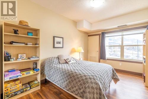 1500 Mcdonald Avenue Unit# 201, Fernie, BC - Indoor Photo Showing Bedroom