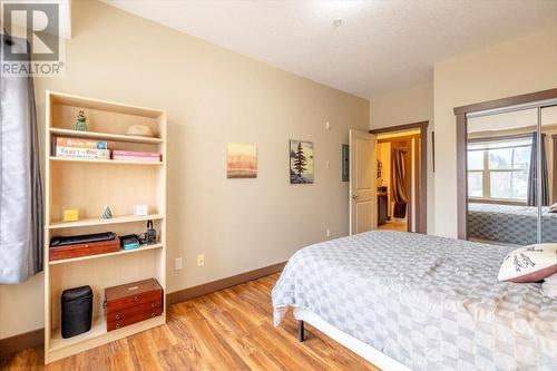 1500 Mcdonald Avenue Unit# 201, Fernie, BC - Indoor Photo Showing Bedroom