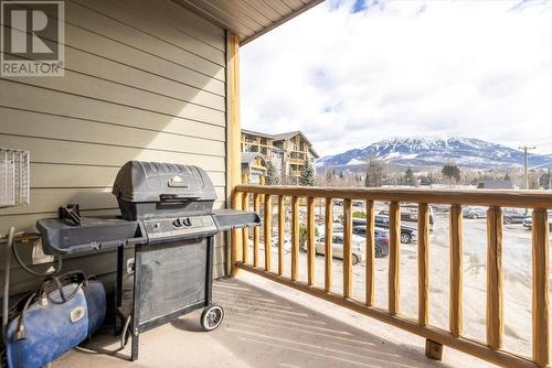 1500 Mcdonald Avenue Unit# 201, Fernie, BC - Outdoor With Exterior