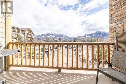 1500 Mcdonald Avenue Unit# 201, Fernie, BC - Outdoor With Exterior