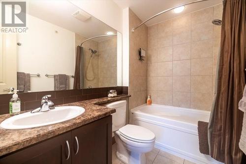 1500 Mcdonald Avenue Unit# 201, Fernie, BC - Indoor Photo Showing Bathroom