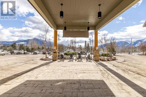 1500 Mcdonald Avenue Unit# 201, Fernie, BC - Outdoor With Deck Patio Veranda