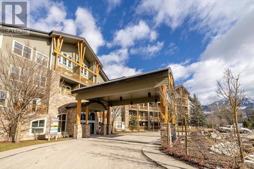 1500 Mcdonald Avenue Unit# 201, Fernie, BC - Outdoor