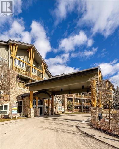 1500 Mcdonald Avenue Unit# 201, Fernie, BC - Outdoor With Balcony