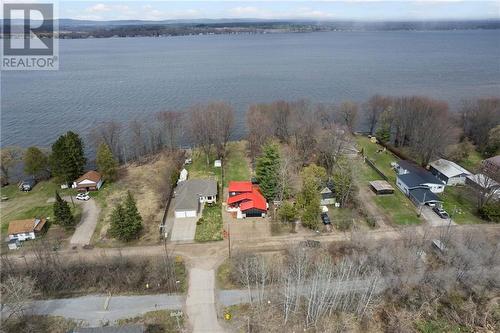 921 Cedar Lane, Pembroke, ON - Outdoor With Body Of Water With View