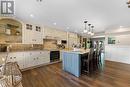 921 Cedar Lane, Pembroke, ON  - Indoor Photo Showing Kitchen With Upgraded Kitchen 