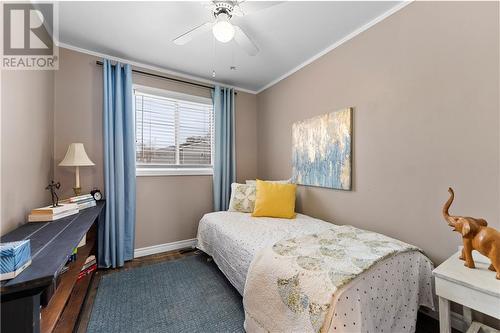 921 Cedar Lane, Pembroke, ON - Indoor Photo Showing Bedroom