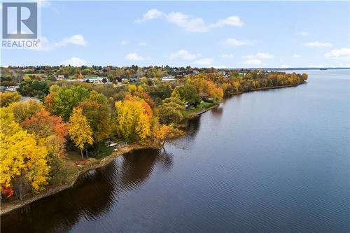 921 Cedar Lane, Pembroke, ON - Outdoor With Body Of Water With View