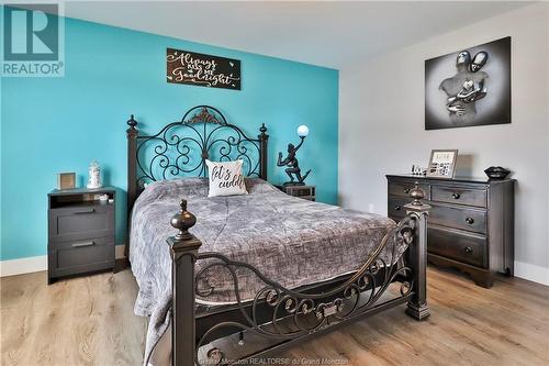 3 Fawcett Ave, Petitcodiac, NB - Indoor Photo Showing Bedroom