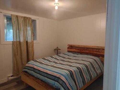 Chambre Ã Â coucher - 65Z Rue Dumas, Matagami, QC - Indoor Photo Showing Bedroom