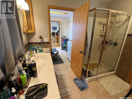 Flying Creek Acreage, Lumsden Rm No. 189, SK - Indoor Photo Showing Bathroom