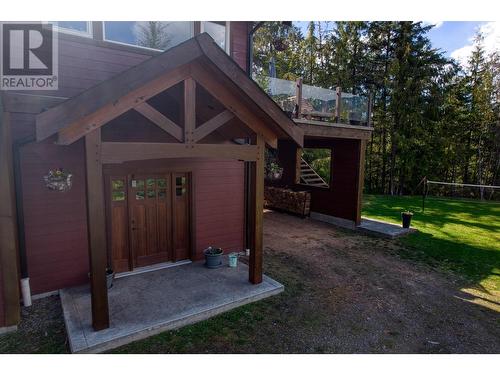 3983 Talin Place, Eagle Bay, BC - Outdoor With Deck Patio Veranda