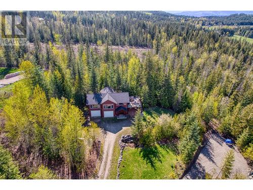 3983 Talin Place, Eagle Bay, BC - Outdoor With Body Of Water With View