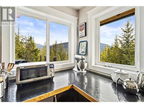 3983 Talin Place, Eagle Bay, BC - Indoor With Fireplace