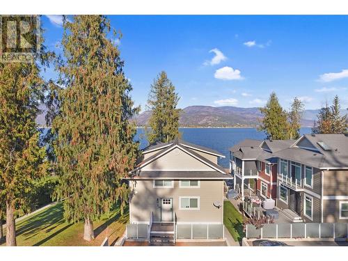 1541 Blind Bay Road Unit# 1, Blind Bay, BC - Outdoor With Body Of Water