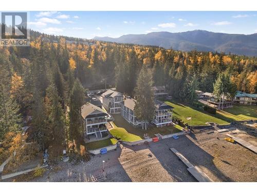 1541 Blind Bay Road Unit# 1, Blind Bay, BC - Outdoor With View