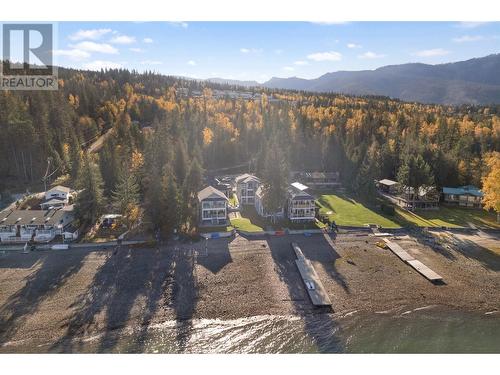 1541 Blind Bay Road Unit# 1, Blind Bay, BC - Outdoor With View