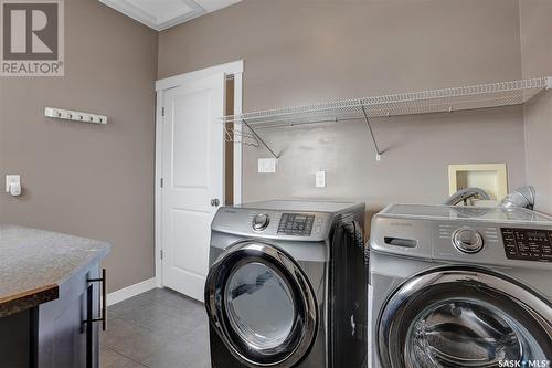 30 Fernwood Bay, White City, SK - Indoor Photo Showing Laundry Room