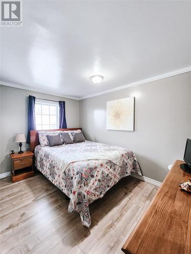 33 Southcott Drive, Grand Falls-Windsor, NL - Indoor Photo Showing Bedroom