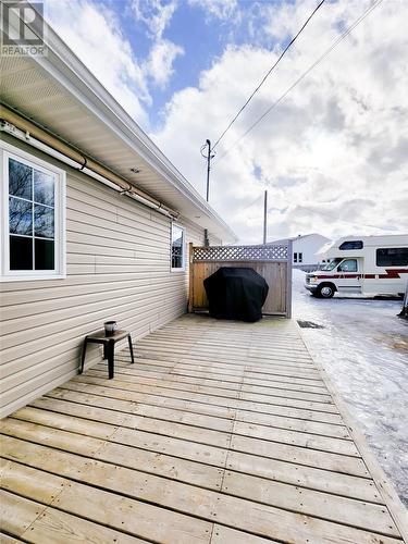 33 Southcott Drive, Grand Falls-Windsor, NL - Outdoor With Exterior
