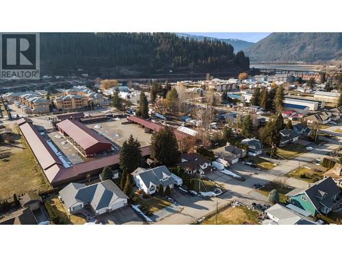 706 Chapman Crescent, Sicamous, BC - Outdoor With View
