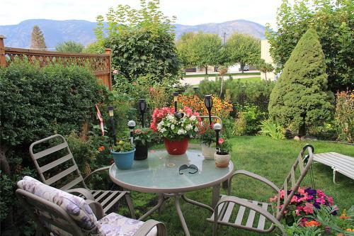 11-80 Green Avenue, Penticton, BC - Outdoor