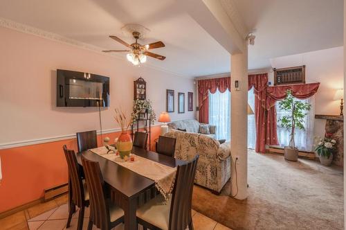 11-80 Green Avenue, Penticton, BC - Indoor Photo Showing Dining Room