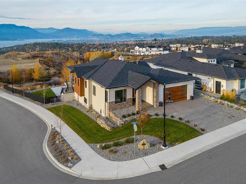 1562 Antler Court, Kelowna, BC - Outdoor With View