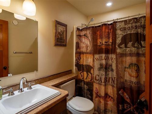 3297 Back Road Road, Revelstoke, BC - Indoor Photo Showing Bathroom