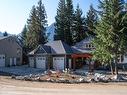 3297 Back Road Road, Revelstoke, BC  - Outdoor With Facade 