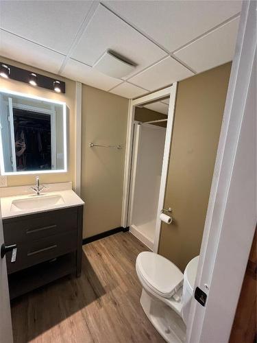 3297 Back Road Road, Revelstoke, BC - Indoor Photo Showing Bathroom